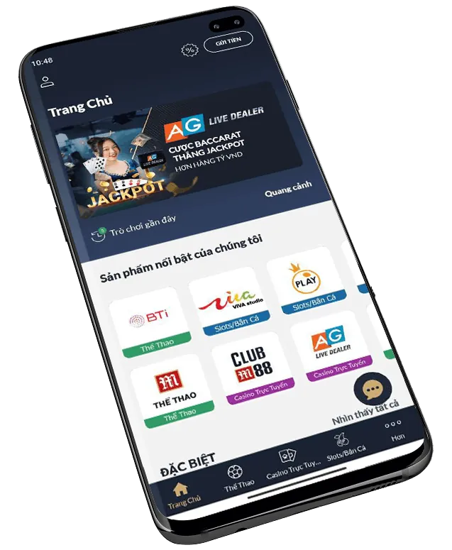 Biểu tượng giới hạn đặt cược