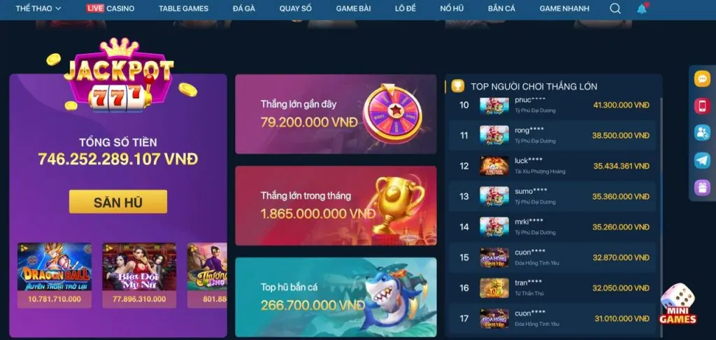 Tổng quan các loại khuyến mãi 68win1 Win